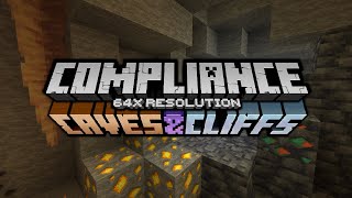 Compliance 64x Texture Pack 117  1171 Download amp Install Tutorial [upl. by Eetak801]