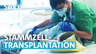 Stammzelltransplantation auf der Onkologische Intensivstation E8  SOS Großstadtklinik [upl. by Noraa212]