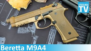 quotStara dobraquot NOWA Beretta M9 [upl. by Viens906]