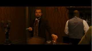 DJANGO UNCHAINED Clip  Curious [upl. by Ahsaekal]