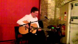 Clive Carroll plays Mississippi Blues [upl. by Abrahams]