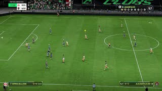 NorPatagonicos vs RB Salzburgo [upl. by Eenahs821]