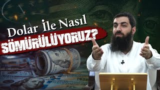 Dolar ile Nasıl Sömürülüyoruz  Halis Bayancuk Hoca [upl. by Essa]