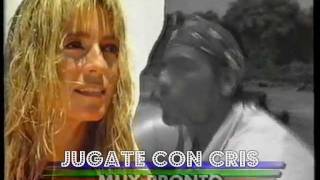 QUEREME  MUY PRONTO  CRIS MORENA [upl. by Arihs]