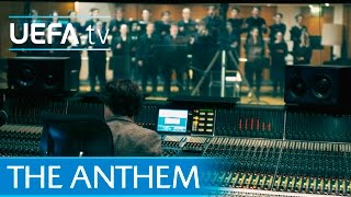 The story of the UEFA Champions League anthem [upl. by Krongold134]