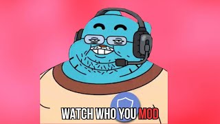 The Crepiness Of Twitch And Discord Mods In Any Community [upl. by Elburt634]