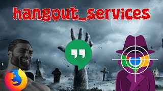 Google Hangouts is Back From the Dead to Spy on You [upl. by Ydisahc]