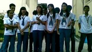 BSU Hymn BSIT1B Sarmiento Campus [upl. by Flemming]