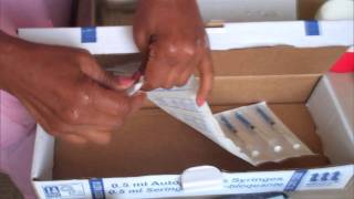 Pentavalent Vaccine Saves Lives in Madagascar [upl. by Scharaga]