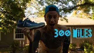 Shoe Review Altra Escalante Racer Boston Marathon 2019 [upl. by Nesmat878]