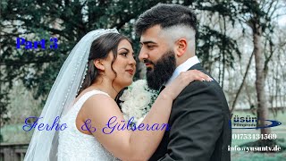 Koma Melek amp Xebat Neco  Ferho amp Gülseran PART 3 by YusunFilmproduction® 01753434569 [upl. by Netsrik]