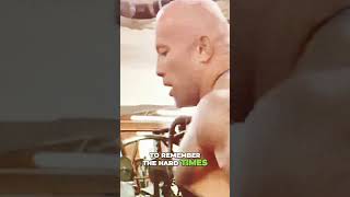 Be the HARDEST WORKER in the ROOM  Dwayne Johnson Advice shorts [upl. by Nivad43]