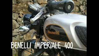 Benelli Imperiale 400  user review after first service Malayalam Benelli Imperiale400 [upl. by Yentyrb]