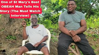 Real Obeah Man saids Man of GOD Save his life and Speaks About Some of the Baddest Duppy Ever [upl. by Hairim833]