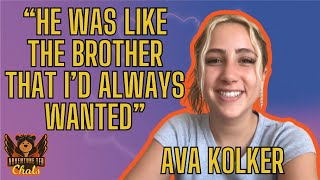 Ava Kolker Opens Up About Family Loss and Her Artistic Journey  Adventure Ted Chats [upl. by Marcellina932]