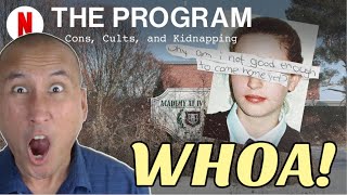 THE PROGRAM CONS CULTS AND KIDNAPPING Netflix Documentary Series Review 2024 [upl. by Arak]