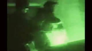 75th Rangers amp 5th SFG conducting HVT Raids in Iraq [upl. by Eyanaj]