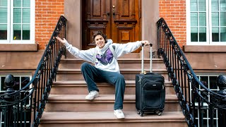 Finally Moving To NYC At 22 Years Old [upl. by Rabbaj]