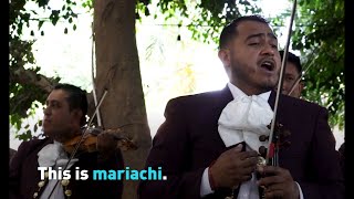 Mariachi History and Culture [upl. by Kuhlman168]