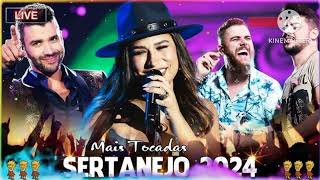 O melhor do sertanejo 2024 SimonemendesGustavolimaZéNetoeCristianoAnacastelaHujoeguilherme [upl. by Omissam]