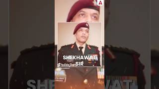 Col Kaushal kashyap Shaurya Chakra 21 PARA SF parasf nsg army commando viralshorts [upl. by Egiarc]