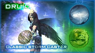 Titan Quest  Druid of StormV2  Classic Caster Druid Build [upl. by Anol931]