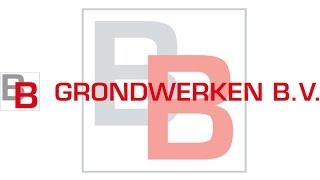 BB Grondwerken BV  Bedrijfsfilm [upl. by Quintina]