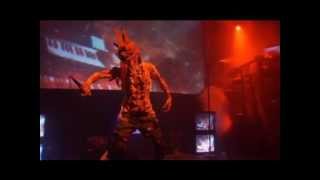 Skinny Puppy  Immortal The Greater Wrong Of The Right Live [upl. by Ahsal]