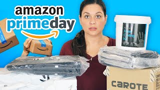 I Bought Amazon Prime Day Deals  Dont Waste Money [upl. by Latreece]