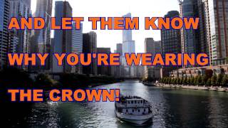 Bear Down Chicago Bears fight song lyrics [upl. by Adore897]