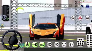 Car Driving Game shortvideo [upl. by Forster]