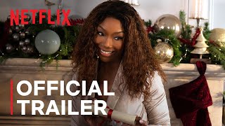 Best Christmas Ever  Official Trailer  Netflix [upl. by Mollie474]