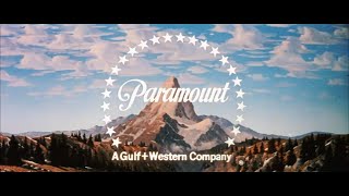 A Paramount Release Closing 1968 [upl. by Eidna]