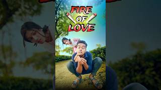 Fire of love 😬 new comedy video  best funny video  bangla comedy  gopen comedy king sorts [upl. by Refinne]