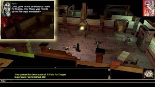 Live  Neverwinter Nights Shadows of the Undrentide  PS5 [upl. by Olympie518]