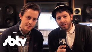 Chase amp Status  Producers House S1EP8 SBTV [upl. by Volotta]