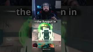 The Ray Gun in CoD Multiplayer [upl. by Rashida]