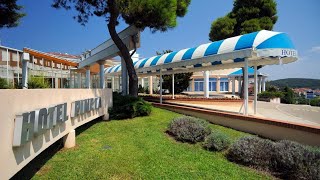 Maistra Select Pineta Hotel Vrsar Croatia [upl. by Travers722]