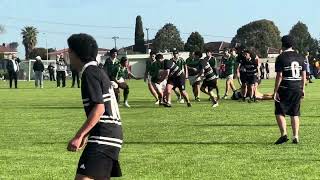 Avondale College vs Lynfield College 2nd XV Rugby Union [upl. by Walworth]