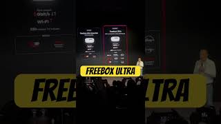 Freebox ultra [upl. by Uchish]