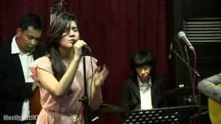 Monita Tahalea  Saat Teduh  Mostly Jazz 210813 HD [upl. by Batsheva976]