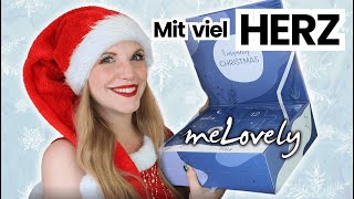 MELOVELY Adventskalender 2024 Unboxing [upl. by Madalena]