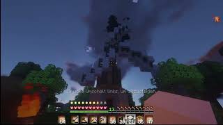 Lets Play Minecraft  Der Kampf um die Windmühle  389 [upl. by Yecram]