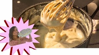 Besciamella Vegana  Ricetta Senza Latte [upl. by Hanway]