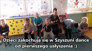 Szyszunia Dance  Taniec wychowaniec z warsztatu ShowPedagogika cz1 [upl. by Anaira]