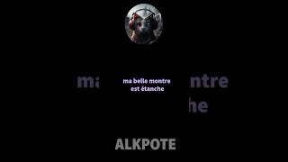 alkpote 09 un couplet en entier [upl. by Assenal]