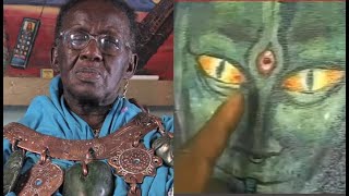 Credo Mutwa  Africas Ancient Extraterrestrial Presence [upl. by Arella]