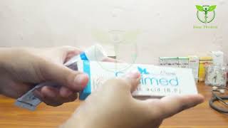 Fusimed Cream for Acne scars  Best for face remove acne [upl. by Hcnarb]