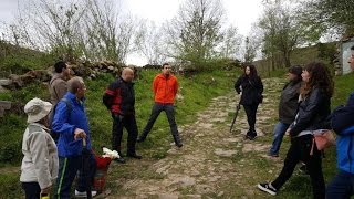 San Sebastián de Garabandal Asociación Amigos del Misterio de Cantabria  Primera parte [upl. by Notneiuq]