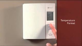 Non Programmable Electronic Thermostat [upl. by Annissa]